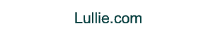 Lullie.com